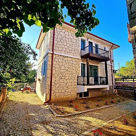 Hotel Paradise Imroz Butik 3*