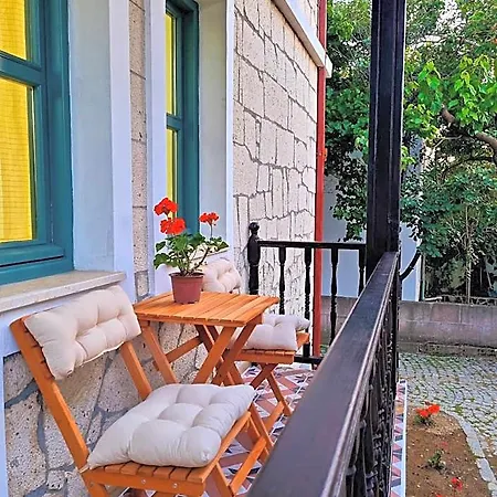 Hotel Paradise Imroz Butik Derekoy (Gokceada)