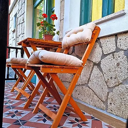 Paradise Imroz Butik Hotel Derekoy (Gokceada)